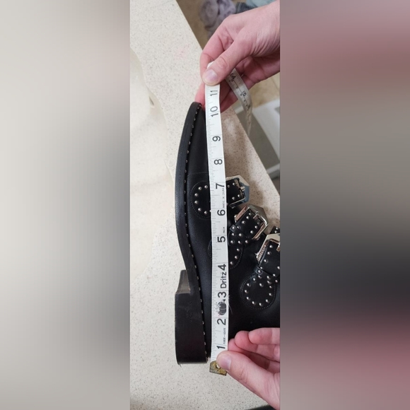 Givenchy Studded Boots - Picture 8 of 12